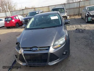2012 Ford Focus Titanium with VIN 1FAHP3J2XCL421412, listed as a IAAI auction lot 41721565 with 117,632 mi miles. Bid and sale history available at carsss.com. Image 12.