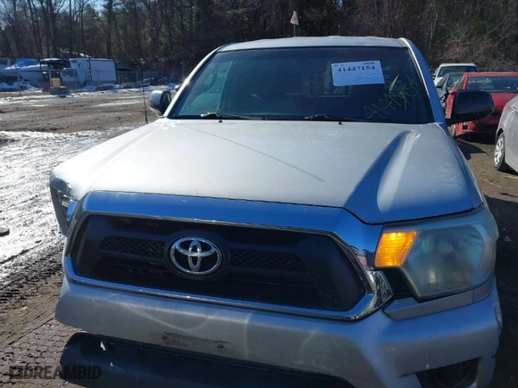 2012 Toyota Tacoma with VIN 5TFTX4CN9CX016345, listed as a IAAI auction lot 41447154 with 136,837 mi miles. Bid and sale history available at carsss.com. Image 12.