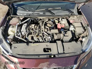 2020 Nissan Sentra SV with VIN 3N1AB8CV3LY278876, listed as a Copart auction lot 45994655 with 74,645 mi miles and Salvage Title. Bid and sale history available at carsss.com. Image 13.