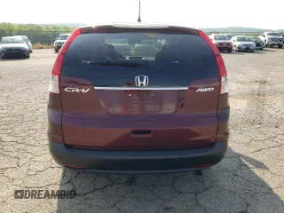 2014 Honda CR-V EX with VIN 5J6RM4H58EL069733, listed as a Copart auction lot 54972755 with 102,542 mi miles and Salvage title. Bid and sale history available at DreamBid. Image 6.