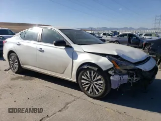 2024 Nissan Altima 2.5 SV with VIN 1N4BL4DW9RN351680, listed as a Copart auction lot 44054515 with 19,820 mi miles and Salvage Title. Bid and sale history available at carsss.com. Image 4.