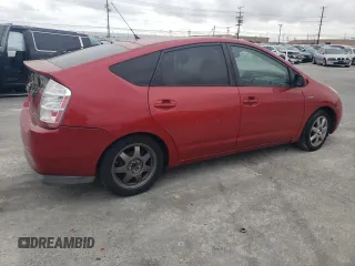 2008 Toyota Prius with VIN JTDKB20U183364620, listed as a Copart auction lot 52529625 with 314,462 mi miles and Clean Title. Bid and sale history available at DreamBid. Image 3.