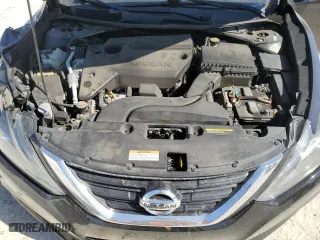 2017 Nissan Altima 2.5 SR with VIN 1N4AL3APXHN357327, listed as a Copart auction lot 52083215 with 159,430 mi miles and Salvage Title. Bid and sale history available at carsss.com. Image 12.