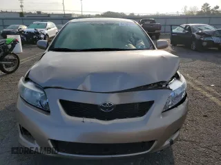 2010 Toyota Corolla with VIN 2T1BU4EE8AC333112, listed as a Copart auction lot 42008215 with 90,670 mi miles and Salvage title. Bid and sale history available at DreamBid. Image 5.