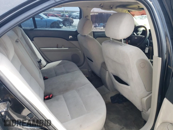 2007 Ford Fusion SE with VIN 3FAHP07157R140915, listed as a Copart auction lot 53433055 with 290,246 mi miles and Salvage Title. Bid and sale history available at carsss.com. Image 10.