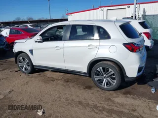 2020 Mitsubishi Outlander Sport ES 2.0 with VIN JA4AR3AUXLU020549, listed as a IAAI auction lot 41410244 with 65,666 mi miles. Bid and sale history available at carsss.com. Image 15.