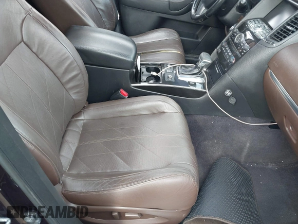 2011 Infiniti FX z VIN JN8AS1MW5BM730229, wystawiony jako IAAI lot #41716870 z przebiegiem 173 436 mil mil oraz . Historia ofert i sprzedaży dostępna na DreamBid. Obrazek 5.