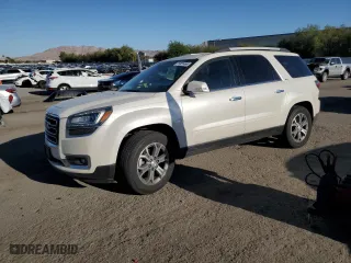 2015 GMC Acadia SLT with VIN 1GKKVRKD1FJ265712, listed as a Copart auction lot 71851464 with NaN miles and Salvage Title. Bid and sale history available at carsss.com. Image 1.