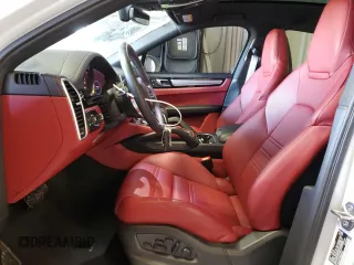 2023 Porsche Cayenne Turbo S E-Hybrid с VIN WP1BA2AY2PDA25747, выставлен на аукционе Copart как лот 41676135 с пробегом 22 080 миль миль и Чистый • Clean title. История ставок и продаж доступна на DreamBid. Изображение 7.