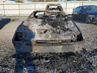 1985 Pontiac Firebird Trans Am with VIN 1G2FW87H5FN233441, listed as a Copart auction lot 77584954 with 0 mi miles and Salvage Title. Bid and sale history available at carsss.com. Image 5.