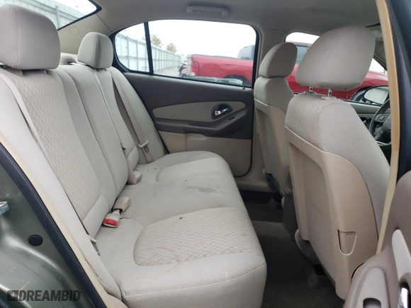 2005 Chevrolet Malibu with VIN 1G1ZS52F25F319641, listed as a Copart auction lot 73364584 with 88,890 mi miles and Salvage Title. Bid and sale history available at carsss.com. Image 10.