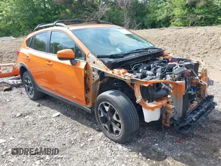 2019 Subaru Crosstrek Premium z VIN JF2GTAEC8KH308053, wystawiony jako IAAI lot #42210530 z przebiegiem 92 808 mil mil oraz . Historia ofert i sprzedaży dostępna na DreamBid. Obrazek 1.