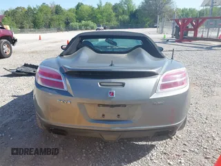 2007 Saturn Sky Red Line with VIN 1G8MG35X67Y127720, listed as a IAAI auction lot 42052797 with 46,931 mi miles and . Bid and sale history available at DreamBid. Image 16.