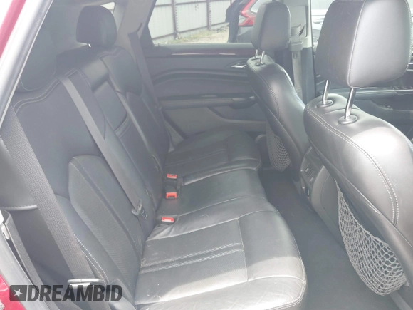 2016 Cadillac SRX Performance Collection with VIN 3GYFNCE38GS543223, listed as a IAAI auction lot 42358424 with 111,193 mi miles and . Bid and sale history available at DreamBid. Image 8.
