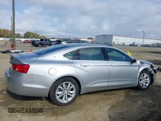 2016 Chevrolet Impala LT with VIN 2G1105SAXG9141836, listed as a IAAI auction lot 40740284 with 141,195 mi miles and . Bid and sale history available at DreamBid. Image 13.