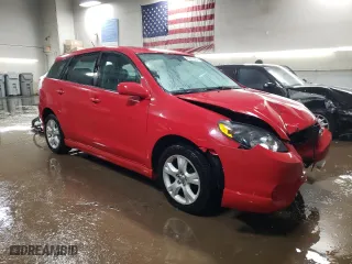 2005 Toyota Matrix STD with VIN 2T1KR32E55C422187, listed as a Copart auction lot 49657825 with 178,233 mi miles and Salvage Title. Bid and sale history available at carsss.com. Image 4.