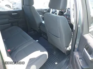 2020 Chevrolet Silverado 1500 LT with VIN 3GCPWCEK0LG313736, listed as a IAAI auction lot 41895111 with 36,636 mi miles. Bid and sale history available at carsss.com. Image 8.