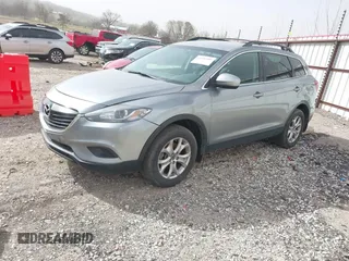 2014 Mazda CX-9 Touring with VIN JM3TB2CA1E0434353, listed as a IAAI auction lot 41836889 with 151,128 mi miles. Bid and sale history available at carsss.com. Image 2.