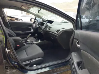 2015 Honda Civic Sedan LX with VIN 19XFB2E5XFE048514, listed as a IAAI auction lot 42067515 with 174,395 mi miles. Bid and sale history available at carsss.com. Image 5.