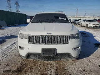 2018 Jeep Grand Cherokee Laredo E with VIN 1C4RJFAG4JC257097, listed as a Copart auction lot 41922445 with 86,385 mi miles and Salvage Title. Bid and sale history available at carsss.com. Image 5.