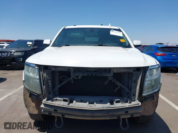2015 Chevrolet Tahoe Commercial with VIN 1GNSK3EC9FR622941, listed as a IAAI auction lot 42592315 with 239,334 mi miles and . Bid and sale history available at DreamBid. Image 6.