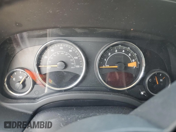 2015 Jeep Compass High Altitude Edition with VIN 1C4NJDEB0FD436451, listed as a Copart auction lot 45727495 with 0 mi miles and Non Repairable. Bid and sale history available at carsss.com. Image 9.