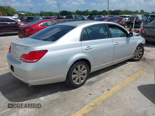 2007 Toyota Avalon XL with VIN 4T1BK36B77U170142, listed as a IAAI auction lot 41956528 with Not Provided miles and . Bid and sale history available at DreamBid. Image 4.