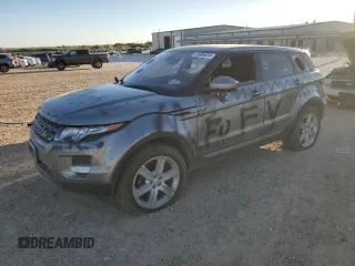 2014 Land Rover Range Rover Evoque Pure Premium z VIN SALVR2BG5EH942290, wystawiony jako Copart lot #81095674 z przebiegiem 108 803 mil mil oraz Szkoda całkowita • Salvage title. Historia ofert i sprzedaży dostępna na DreamBid. Obrazek 1.