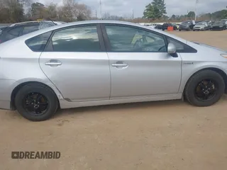 2013 Toyota Prius One with VIN JTDKN3DU0D5632336, listed as a IAAI auction lot 41510457 with 152,943 mi miles. Bid and sale history available at carsss.com. Image 13.