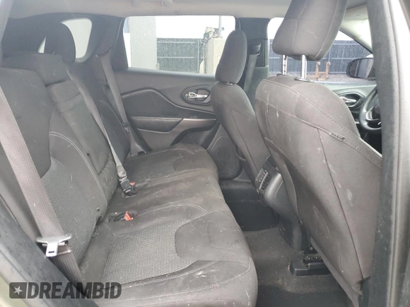 2019 Jeep Cherokee Latitude z VIN 1C4PJLCB6KD312362, wystawiony jako Copart lot #55331535 z przebiegiem 143 250 mil mil oraz Szkoda całkowita • Salvage title. Historia ofert i sprzedaży dostępna na DreamBid. Obrazek 11.