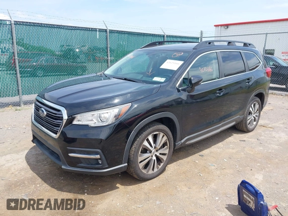 2020 Subaru Ascent Limited with VIN 4S4WMAMD3L3407956, listed as a IAAI auction lot 42625166 with 93,915 mi miles and . Bid and sale history available at DreamBid. Image 2.