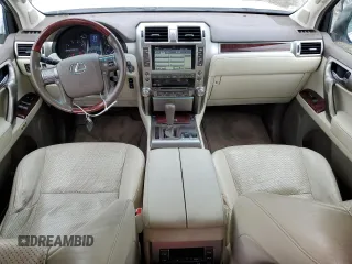 2011 Lexus GX 460 z VIN JTJBM7FX2B5019663, wystawiony jako Copart lot #53881575 z przebiegiem 164 398 mil mil oraz Szkody całkowita. Historia ofert i sprzedaży dostępna na DreamBid. Obrazek 8.