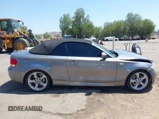 2010 BMW 1 Series 135i with VIN WBAUN9C55AVK42007, listed as a IAAI auction lot 42526510 with 92,586 mi miles and . Bid and sale history available at DreamBid. Image 13.