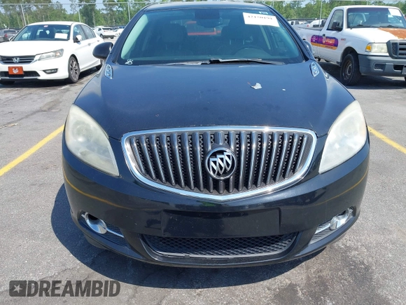 2016 Buick Verano Sport Touring with VIN 1G4PW5SK6G4179152, listed as a IAAI auction lot 42150191 with 140,274 mi miles and . Bid and sale history available at DreamBid. Image 6.