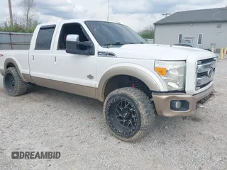 2011 Ford F-250 XL z VIN 1FT7W2BT7BEA04066, wystawiony jako IAAI lot #42067130 z przebiegiem 202 812 mil mil oraz . Historia ofert i sprzedaży dostępna na DreamBid. Obrazek 1.