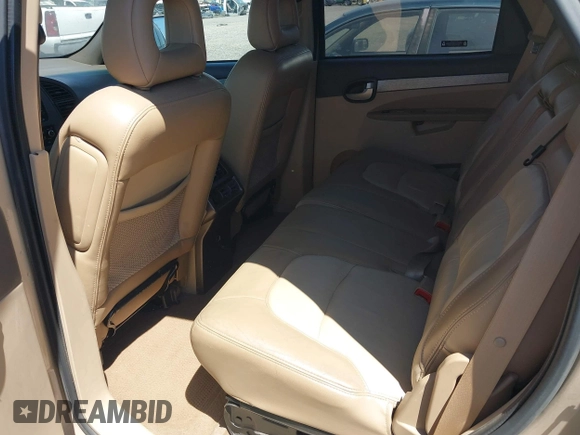 2002 Buick Rendezvous CXL with VIN 3G5DB03E82S564534, listed as a IAAI auction lot 42169742 with Not Provided miles and . Bid and sale history available at DreamBid. Image 13.
