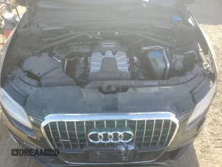 2013 Audi Q5 Premium Plus с VIN WA1DGAFPXDA065035, выставлен на аукционе Copart как лот 50424475 с пробегом 91 196 миль миль и Списание • Salvage title. История ставок и продаж доступна на DreamBid. Изображение 12.
