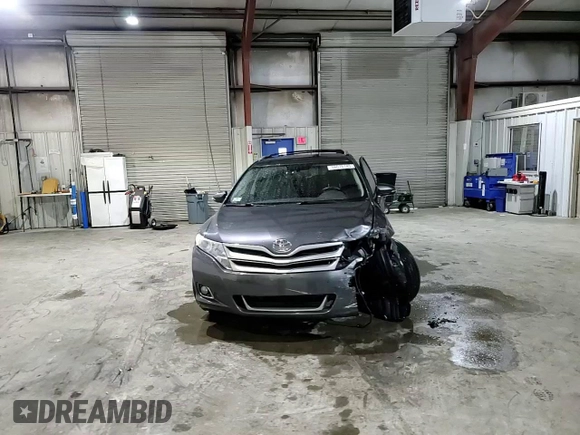 2015 Toyota Venza LE with VIN 4T3BA3BB1FU071363, listed as a Copart auction lot 58076145 with 135,571 mi miles and Clean title. Bid and sale history available at DreamBid. Image 15.