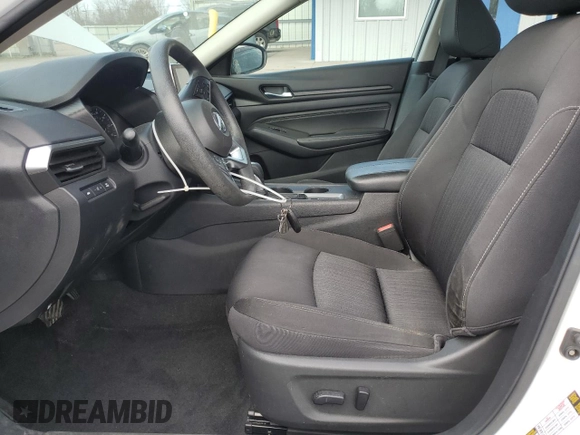 2020 Nissan Altima S with VIN 1N4BL4BW9LN307866, listed as a Copart auction lot 54133305 with 33,582 mi miles and Salvage Title. Bid and sale history available at DreamBid. Image 7.