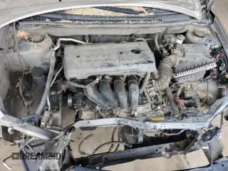 2005 Toyota Corolla CE with VIN 1NXBR32E35Z548983, listed as a Copart auction lot 55888725 with Not Provided miles and Clean Title. Bid and sale history available at DreamBid. Image 11.