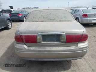 2000 Buick LeSabre Limited with VIN 1G4HR54K4YU107280, listed as a IAAI auction lot 41838441 with Not Provided miles and . Bid and sale history available at carsss.com. Image 16.