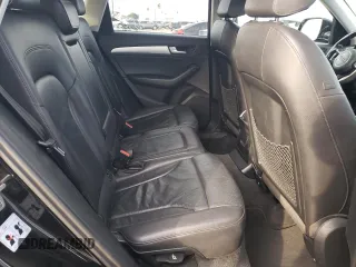 2015 Audi Q5 Premium Plus z VIN WA1CMAFP3FA125034, wystawiony jako Copart lot #50433555 z przebiegiem 147 887 mil mil oraz Szkoda całkowita • Salvage title. Historia ofert i sprzedaży dostępna na DreamBid. Obrazek 11.