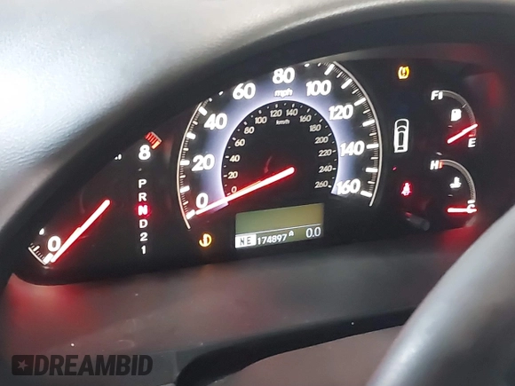 2009 Honda Odyssey Touring с VIN 5FNRL38979B005813, выставлен на аукционе IAAI как лот 41049383 с пробегом 174 897 миль миль и . История ставок и продаж доступна на DreamBid. Изображение 7.