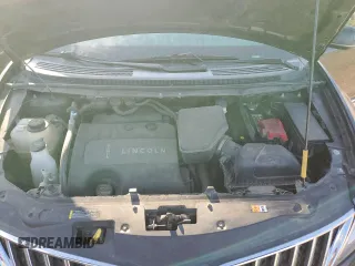 2013 Lincoln MKX with VIN 2LMDJ8JKXDBL23280, listed as a Copart auction lot 60703924 with 150,140 mi miles and Salvage Title. Bid and sale history available at carsss.com. Image 12.