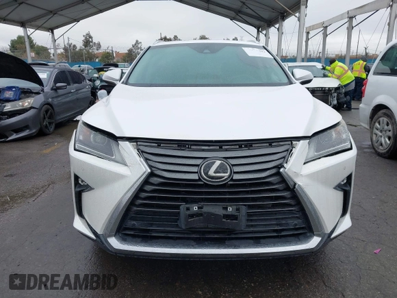 2017 Lexus RX 350 with VIN 2T2ZZMCA2HC046659, listed as a IAAI auction lot 41517822 with 24,749 mi miles and . Bid and sale history available at DreamBid. Image 13.