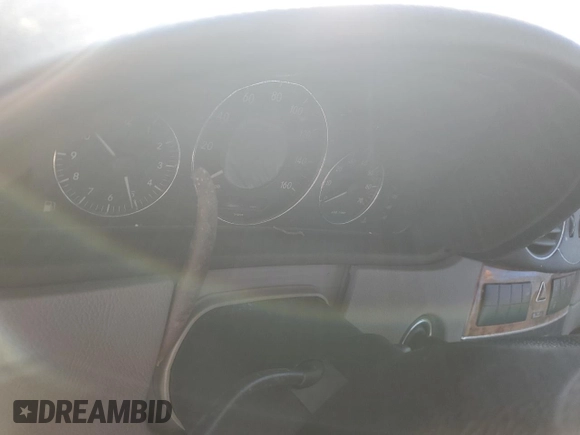 2006 Mercedes-Benz CLK 350 with VIN WDBTK56G96T064715, listed as a Copart auction lot 77665604 with Not Provided miles and Salvage Title. Bid and sale history available at DreamBid. Image 9.