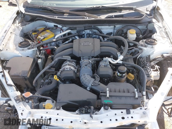 2022 Subaru BRZ Limited with VIN JF1ZDBF16N8700143, listed as a IAAI auction lot 41516860 with 39,183 mi miles and . Bid and sale history available at DreamBid. Image 10.