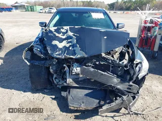 2014 Cadillac CTS Luxury RWD with VIN 1G6AR5SX5E0129363, listed as a IAAI auction lot 41853431 with Not Provided miles. Bid and sale history available at carsss.com. Image 6.