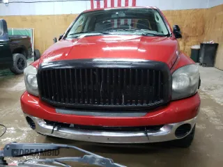 2006 Dodge 1500 SLT with VIN 3D7KS19D36G184729, listed as a Copart auction lot 52137315 with 177,122 mi miles and Clean Title. Bid and sale history available at carsss.com. Image 5.