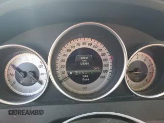 2013 Mercedes-Benz C 300 Sport z VIN WDDGF8AB2DG104911, wystawiony jako Copart lot #71530664 z przebiegiem 125 565 mil mil oraz Szkoda całkowita • Salvage title. Historia ofert i sprzedaży dostępna na DreamBid. Obrazek 9.